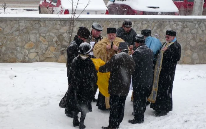 Inmormantare suceava