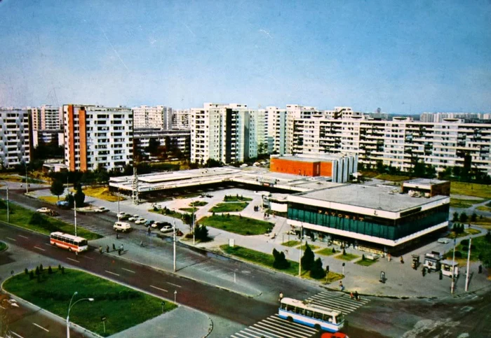 Zona „Favorit” din Drumul Taberei.
