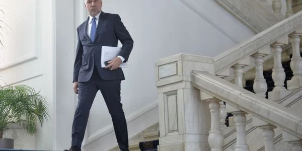 Bogdan Licu ALEXANDRU DOBRE / MEDIAFAX FOTO