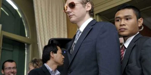 Julian Assange, fondatorul WikiLeaks