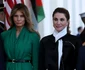 President Trump And First Lady Welcome Jordan's King Abdullah And Queen Rania To White House jpeg