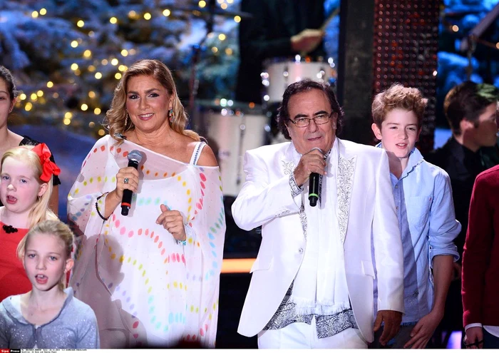 Romina Power şi Al Bano