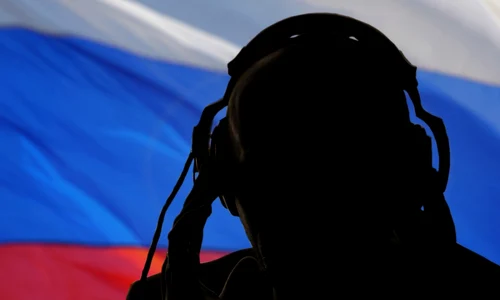 Spion rus FOTO Shutterstock