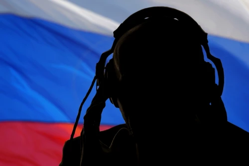 Spion rus.
