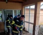 Intervenții inundații în Galați foto ISU Galați jpeg