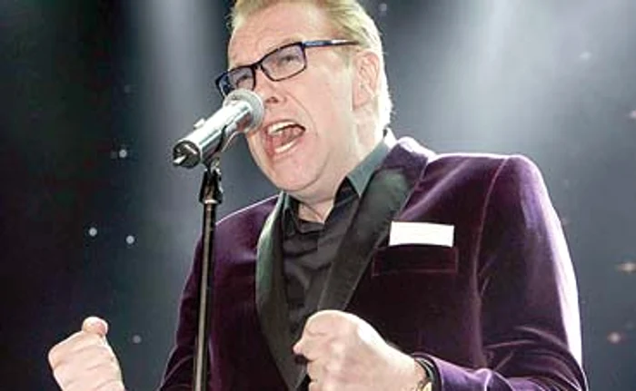 
    Gabriel Cotabiță nu are voie să mănânce sărat   