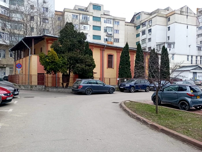Sinagoga Oiche Sil FOTO Cosmin Zamfirache