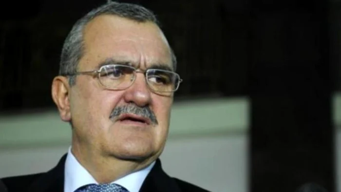 Miron Mitrea, fost ministru al Transporturilor FOTO Adevărul
