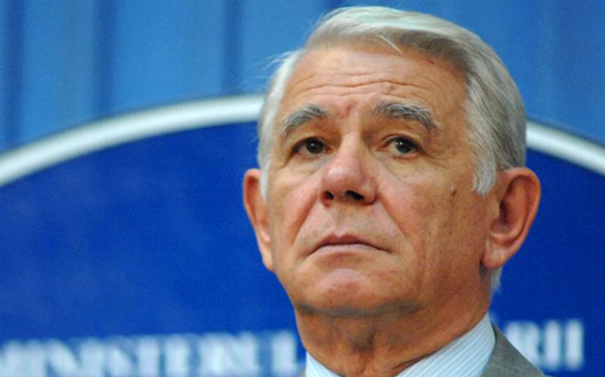 Teodor Meleșcanu are ceasuri de 14.500 euro