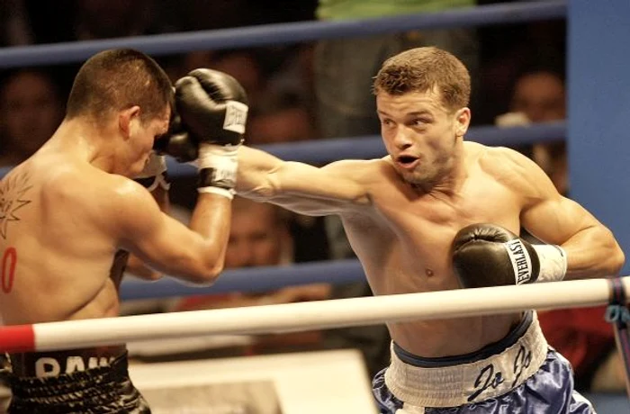 Jo Jo Dan in actiune