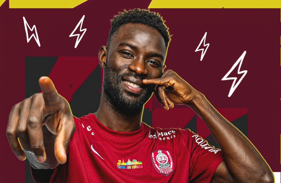 CFR Cluj s-a speriat de mutările rivalei FCSB și și-a betonat mijlocul