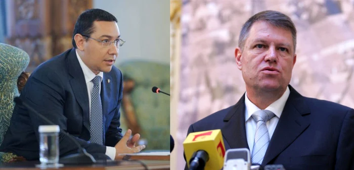 Victor Ponta şi Klaus Iohannis stau cel mai bine în sondaje pentru alegerile prezidenţiale din acest an