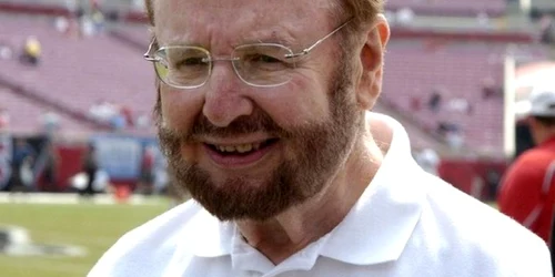 Malcolm Glazer FOTO BBC