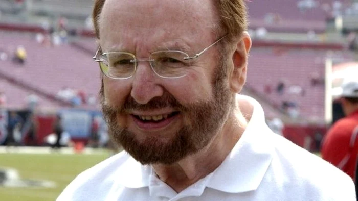 Malcolm Glazer. FOTO: BBC