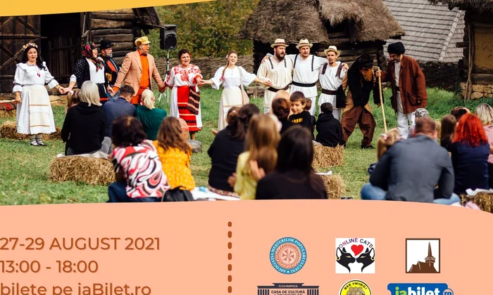  Producătorii locali vă așteaptă din nou la Târgul Satului, acolo unde meșteșugul, atelierele de creație și ulițele satului se contopesc jpeg
