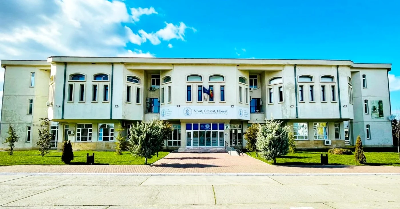 Universitatea Ovidius Constanţa FOTO Facebook UOC