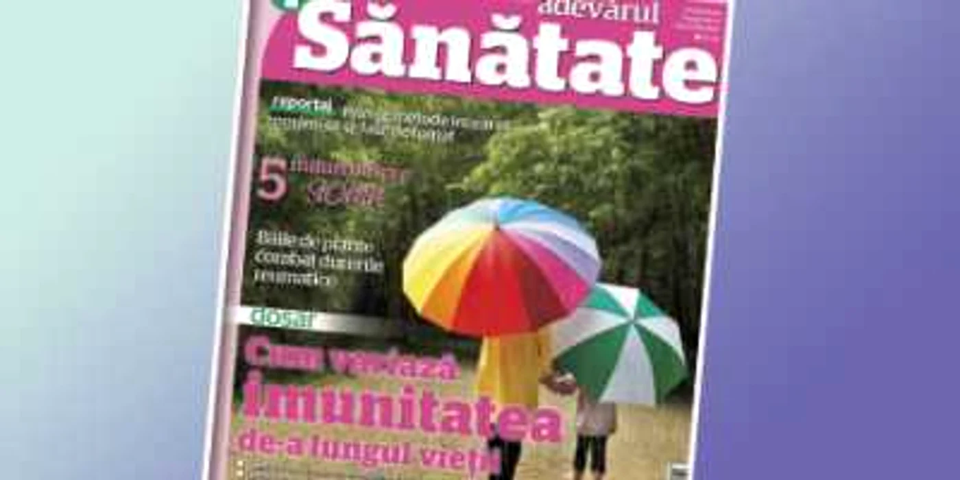 Suplimentul "Adevărul Sănatate"