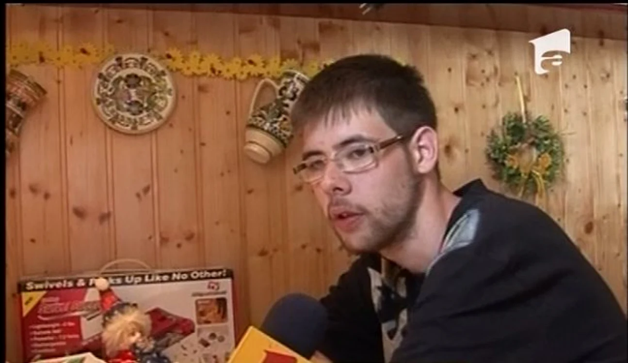 Fiul lui Florin Busuioc