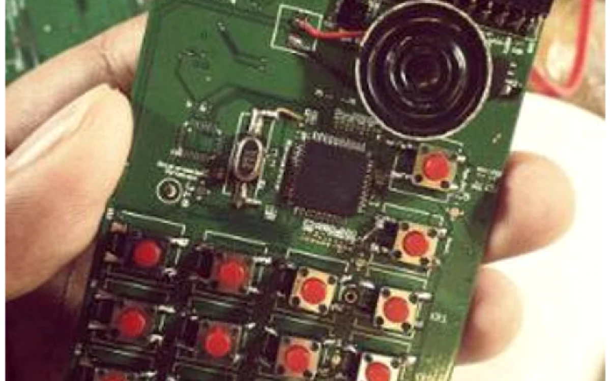 braille phone
