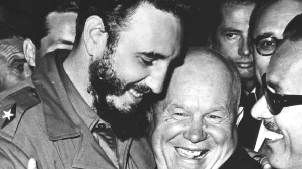 The Secrets of the Cold War – Khrushchev’s Strategy in Cuba jpeg