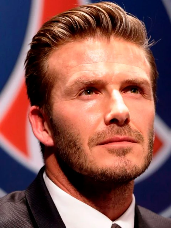 David Beckham (foto Reuters)