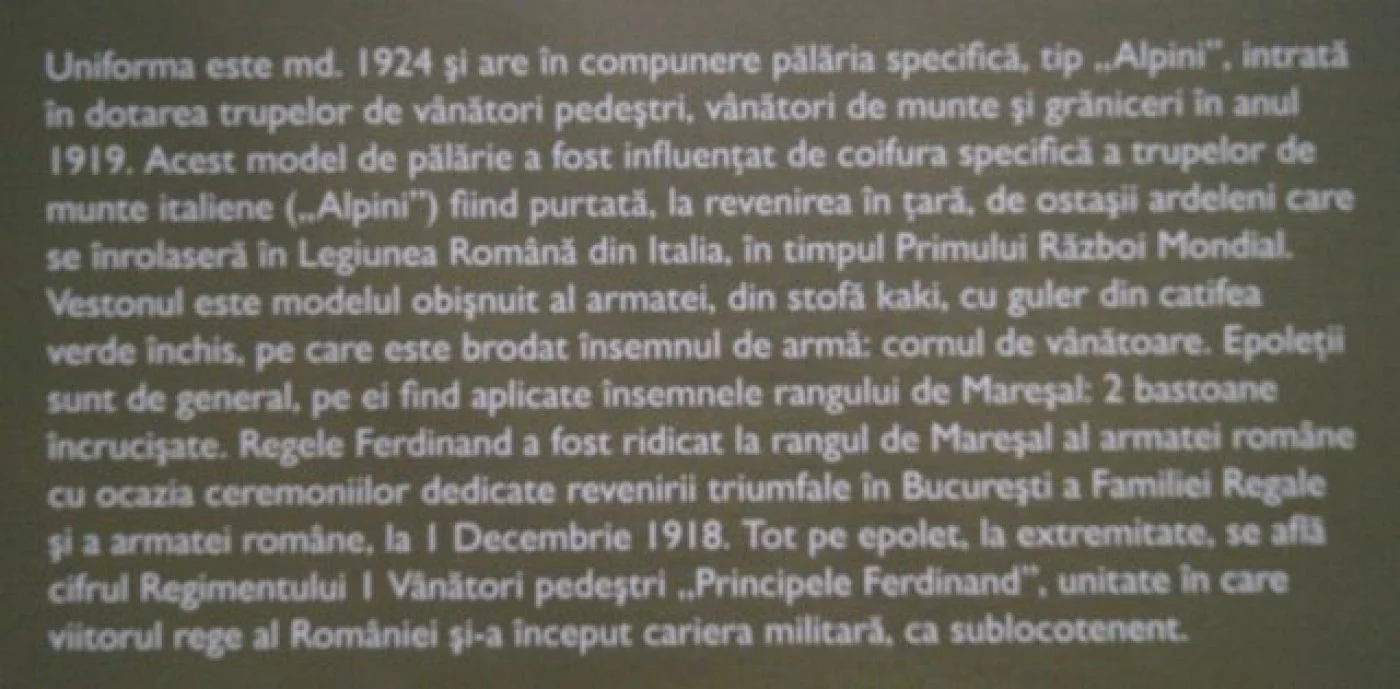 regele ferdinand