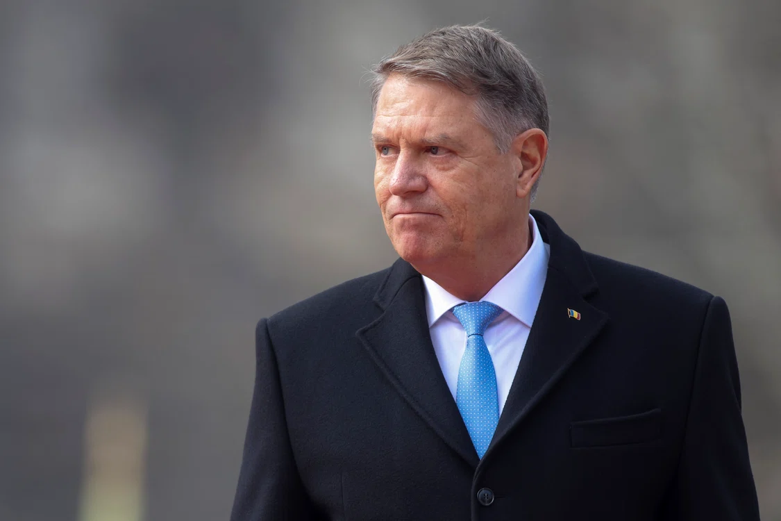 Iohannis nu va ajunge la catafalc. FOTO Inquam Photos / George Călin