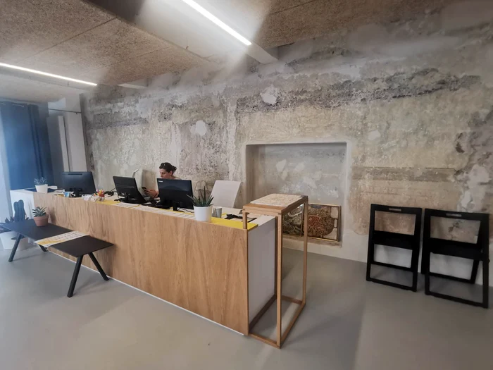 Infocentru turstic Timișoara FOTO Ștefan Both