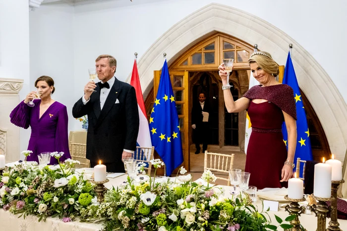 Regele Willem Alexander și Regina Maxima în vizită de stat în Cipru, Profimedia (11) jpg