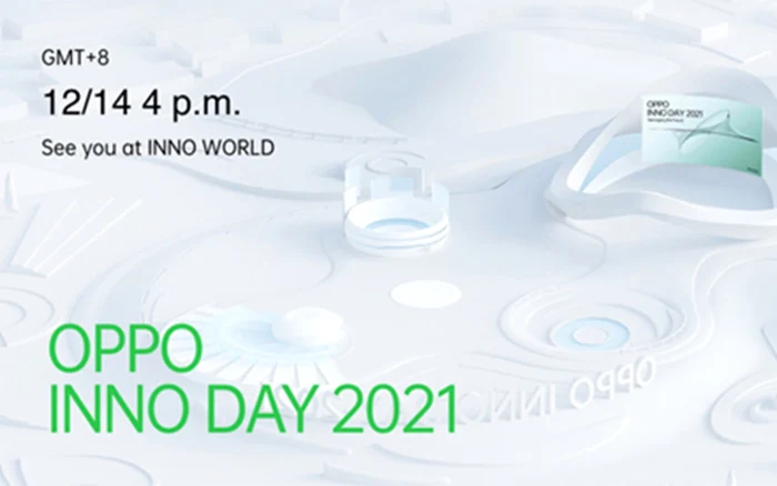 OPPO INNO Day