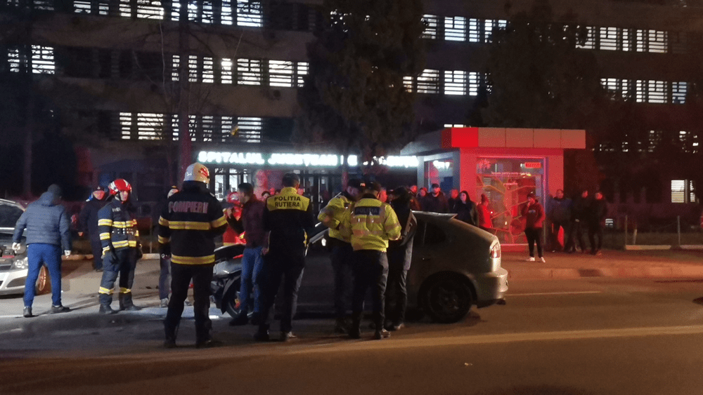 Șoferul care a omorât o femeie pe trecerea pentru pietoni, în Slatina, reținut. Analiza de sânge a confirmat o alcoolemie mare