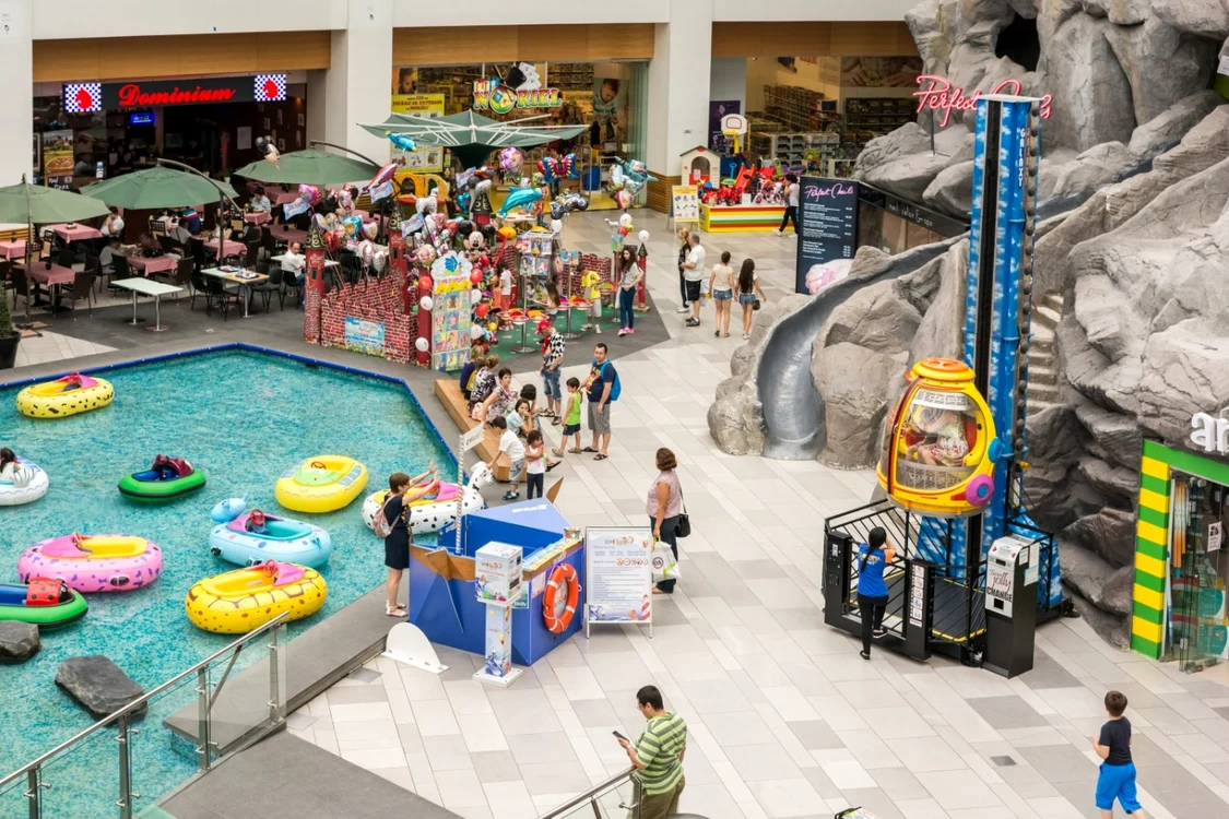 "copii mall"