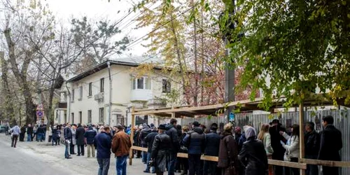 alegeri romania chisinau