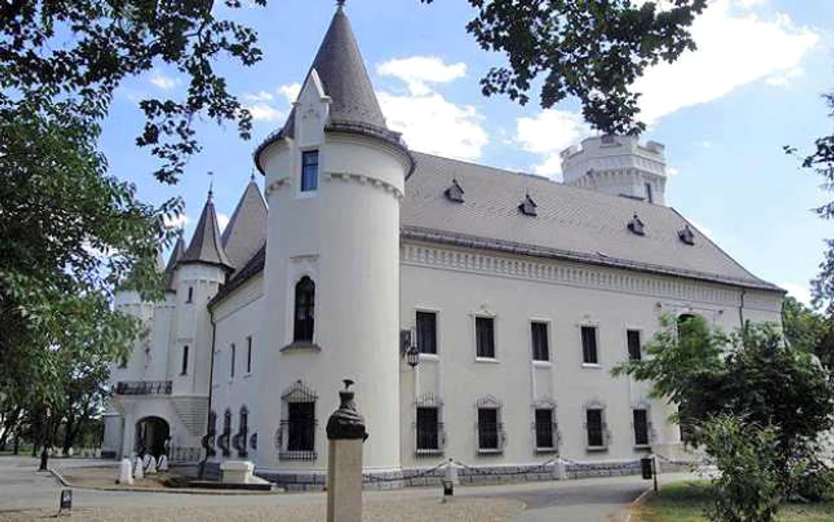 Castelul Károlyi a găzduit de-a lungul timpului cărturari celebri dar şi importanţi oameni politici. FOTO - gnv.ro