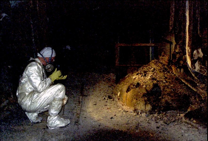 Patru decenii de la explozia de la Cernobîl. Omul cu cea mai periculoasă meserie de pe Pământ: „Nu există prea mult timp sigur acolo”