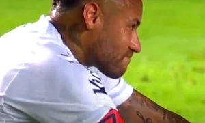 Neymar (captura Youtube) jpg