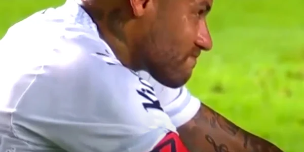 Neymar (captura Youtube) jpg