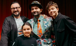 Magitot apare des în emisiunea lui Cătălin Măruță de la PROTV