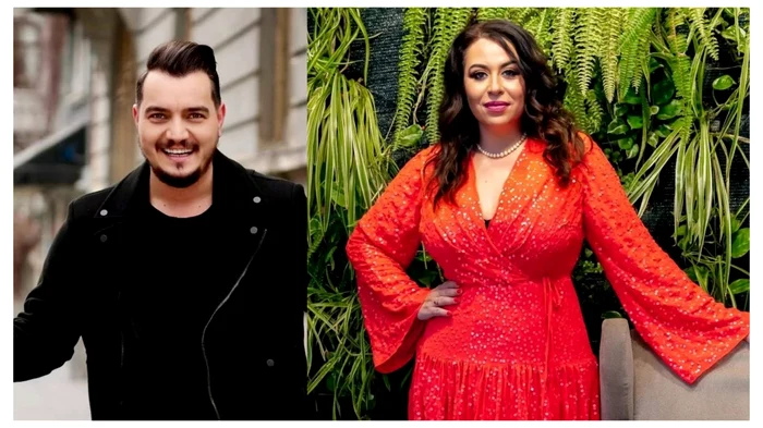 Bursucu și Oana Roman - Foto: colaj Click!