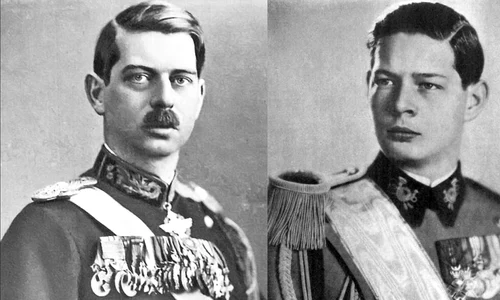Carol al II lea și Mihai I – cum au plecat în exil ultimii regi ai României jpeg