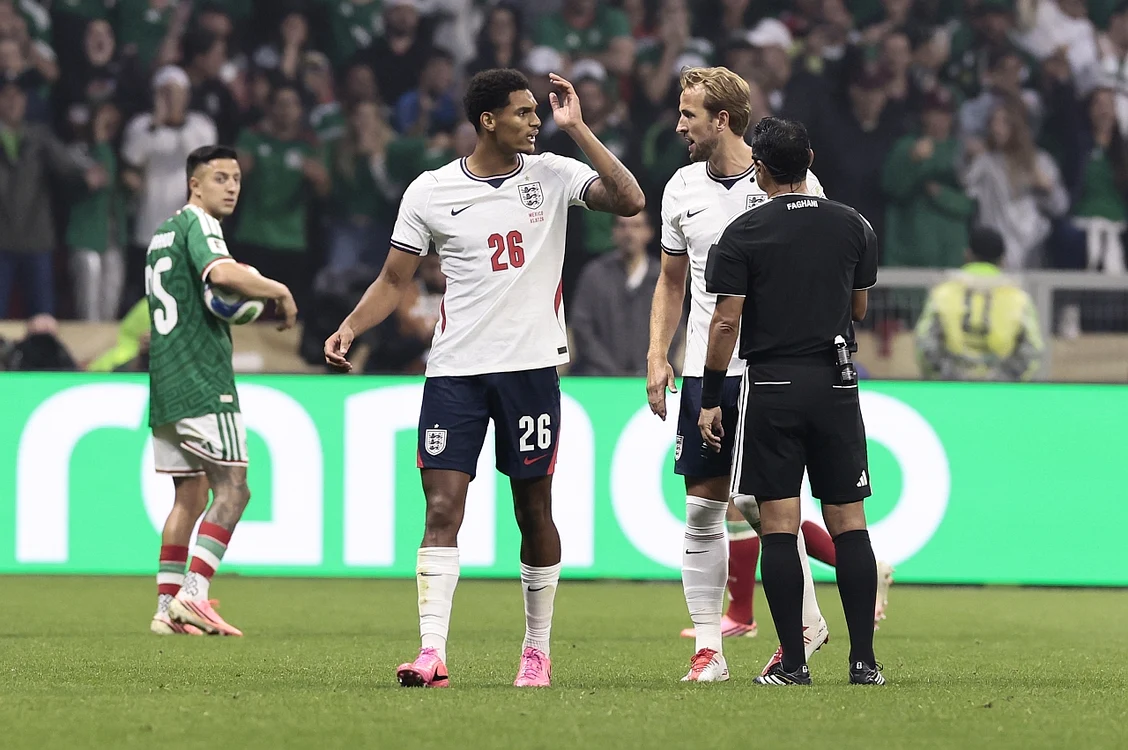 Federaţia Engleză de Fotbal (FA) ar dori iertarea lui Quansah (Foto: EPAImages)