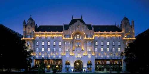 Four Seasons Gresham Palace