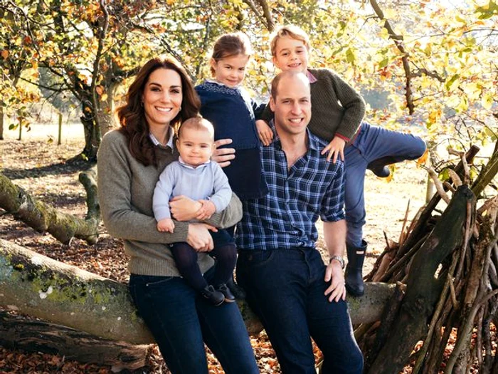 Kate Middleton a povestit că George şi Charlotte nu ţin cont de o veche tradiţie de Crăciun