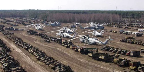 Fier vechi de la Cernobâl