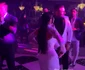 A doua rochie a Franciscăi a arătat așa
