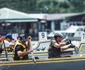 Prințul Abdul Mateen al Bruneiului face caiac-canoe. FOTO: Instagram