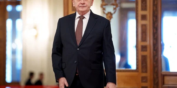 Crin Antonescu FOTO Mediafax 