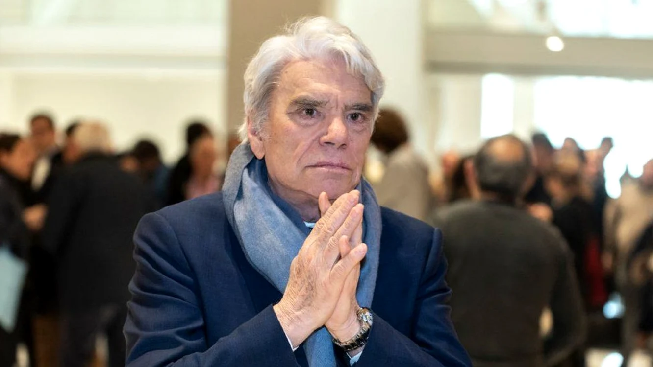 Bernard Tapie FOTO Arhivă