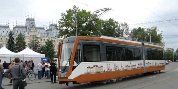 tramvai