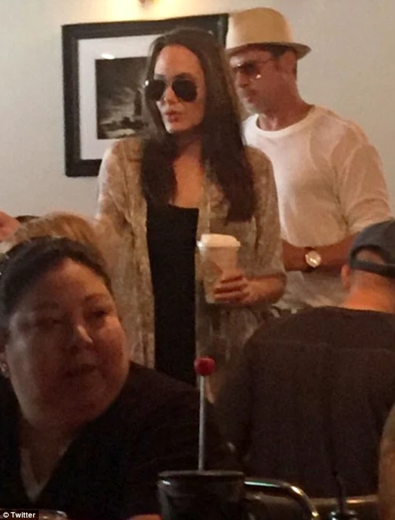 Brad Pitt și Angelina Jolie lăsau impresia unei familii tipic americane. Nimic nu se întrezărea că cei doi se vor despărți